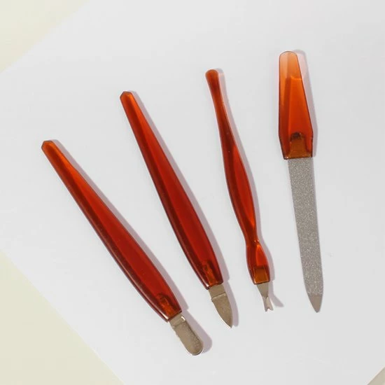 Beste recensies van π€© Royal WM Manicure Set - 18 Stuk(s) - Make Up Set - Nagelschaar - Nagelvijl - Brush π 3 Beste recensies van π€© Royal WM Manicure Set - 18 Stuk(s) - Make Up Set - Nagelschaar - Nagelvijl - Brush π - Afbeelding 3