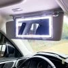 Beste recensies van ⌛ SNH Delivery Car Mirror Makeup - Makeup Mirror - LED Mirror - Auto Spiegel – Make Up Spiegel - Auto Accessoires - Mirror - LED Light - LED - Light – Spiegel – Make Up 🤩