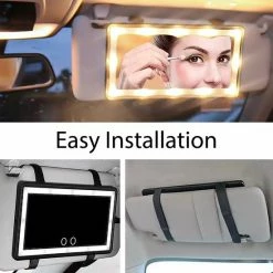 Beste recensies van β SNH Delivery Car Mirror Makeup - Makeup Mirror - LED Mirror - Auto Spiegel – Make Up Spiegel - Auto Accessoires - Mirror - LED Light - LED - Light – Spiegel – Make Up π€© 6 Beste recensies van β SNH Delivery Car Mirror Makeup - Makeup Mirror - LED Mirror - Auto Spiegel – Make Up Spiegel - Auto Accessoires - Mirror - LED Light - LED - Light – Spiegel – Make Up π€© -BRAUN Shop 550x550 735