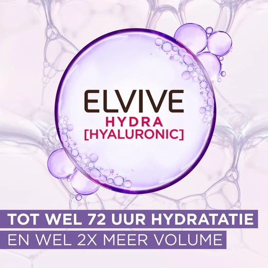 Beste recensies van π L’Oréal Paris L'Oreal Paris Elvive Hydra Hyaluronic Hydraterend Volume Serum 150 Ml - 6 Stuks π 7 Beste recensies van π L’Oréal Paris L'Oreal Paris Elvive Hydra Hyaluronic Hydraterend Volume Serum 150 Ml - 6 Stuks π - Afbeelding 7