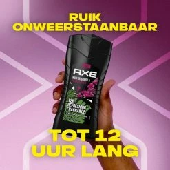 Hete verkoop ⌛ Axe Bergamot & Pink Pepper Douchegel - 6 X 250 Ml - Voordeelverpakking ✔️ -BRAUN Shop 550x550 759
