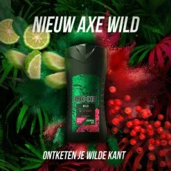 Hete verkoop ⌛ Axe Bergamot & Pink Pepper Douchegel - 6 X 250 Ml - Voordeelverpakking ✔️ -BRAUN Shop 550x550 762