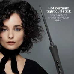 Beste Verkoop 😍 Revamp Progloss Krultang Voor Strakke Krullen - 10 Mm - Inclusief Hittebestendige Handschoen 👏 -BRAUN Shop 550x550 769