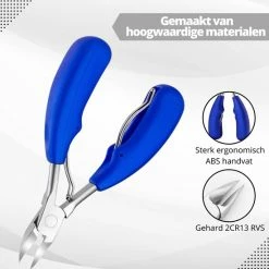 Beste Pirce 🔔 AdroitGoods - Nageltang Voor Harde Teennagels - Zwart - Nagelknipper - Voor Ingegroeide Teennagel - Kalknagels - Voeten - Pedicure 🥰 12 Beste Pirce 🔔 AdroitGoods - Nageltang Voor Harde Teennagels - Zwart - Nagelknipper - Voor Ingegroeide Teennagel - Kalknagels - Voeten - Pedicure 🥰 -BRAUN Shop 550x550 783