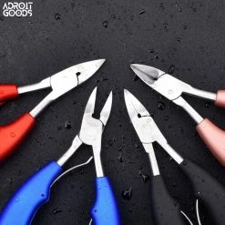 Beste Pirce 🔔 AdroitGoods - Nageltang Voor Harde Teennagels - Zwart - Nagelknipper - Voor Ingegroeide Teennagel - Kalknagels - Voeten - Pedicure 🥰 15 Beste Pirce 🔔 AdroitGoods - Nageltang Voor Harde Teennagels - Zwart - Nagelknipper - Voor Ingegroeide Teennagel - Kalknagels - Voeten - Pedicure 🥰 -BRAUN Shop 550x550 786