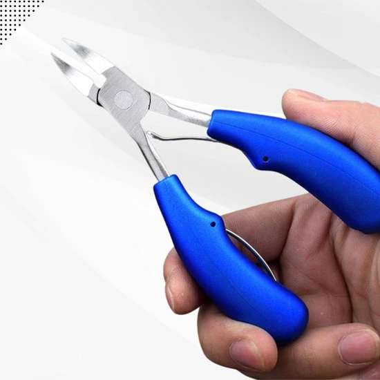 Beste Pirce 🔔 AdroitGoods - Nageltang Voor Harde Teennagels - Zwart - Nagelknipper - Voor Ingegroeide Teennagel - Kalknagels - Voeten - Pedicure 🥰 9 Beste Pirce 🔔 AdroitGoods - Nageltang Voor Harde Teennagels - Zwart - Nagelknipper - Voor Ingegroeide Teennagel - Kalknagels - Voeten - Pedicure 🥰 - Afbeelding 9