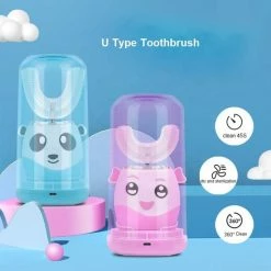 Beste recensies van 👏 Winbag U-vormige Elektrische Tandenborstel Voor Kinderen 7-12 Jaar- 360 Graden Intelligente Oplaadbare Tandenborstel Met Droger En Sterilisatie 🤩 -BRAUN Shop 550x550 792