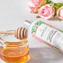 Beste deal 🧨 Flora & Curl Organic Rose & Honey Leave-In Detangler -300 Ml - Curly Girl Proof ✔️ -BRAUN Shop 550x550 81