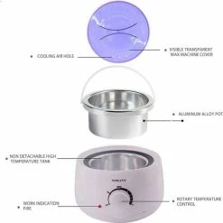 Top 10 ❤️ Wax Apparaat - Elektrische Wax Heater - Sokany Hair Remover - Wax Ontharing - Waxverwarmer - Wax Machine - Black Friday 2022 😀 -BRAUN Shop 550x552 2