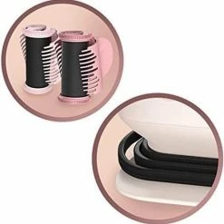 Beste Pirce 🌟 Remington Krulspelden PROluxe H9100, Warme Krullers, 25mm En 32mm Krullen, Golvende Krullen 👍 -BRAUN Shop 550x556 2