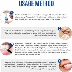 Groothandel 🎉 Jaysuing Tandverf, Instant Whitening Paint Voor Direct Witte Tanden 🧨 -BRAUN Shop 550x556 7