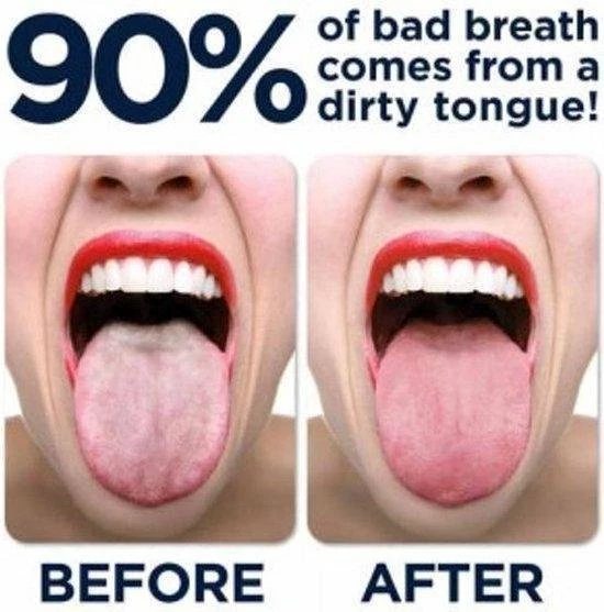 Goedkoopste π₯ Maharishi Ayurveda RVS - Tongschraper π 4 Goedkoopste π₯ Maharishi Ayurveda RVS - Tongschraper π - Afbeelding 4