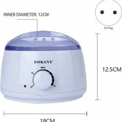 Top 10 ❤️ Wax Apparaat - Elektrische Wax Heater - Sokany Hair Remover - Wax Ontharing - Waxverwarmer - Wax Machine - Black Friday 2022 😀 -BRAUN Shop 550x559 1