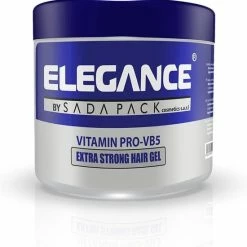 Nieuw 😍 Elegance Extra Strong Haargel 1 Liter (Medium Hold) 🛒