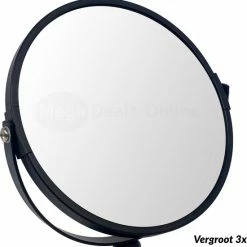 Beste Verkoop π― Merkloos Make-Up Spiegel - Scheerspiegel - Salonspiegel - Incl. Sieraden-rek/Sieraden-display - 3x Vergrotende Werking - Zwart π 7 Beste Verkoop π― Merkloos Make-Up Spiegel - Scheerspiegel - Salonspiegel - Incl. Sieraden-rek/Sieraden-display - 3x Vergrotende Werking - Zwart π -BRAUN Shop 550x562