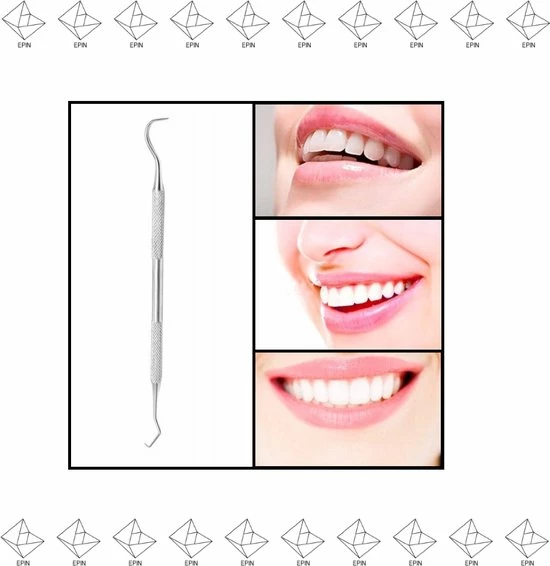 Beste deal β EPIN B.V. | Tandsteen Verwijderaar | Tandsteen Haakje | Tandsteen Krabber | RVS | STRONG EDGED π 1 Beste deal β EPIN B.V. | Tandsteen Verwijderaar | Tandsteen Haakje | Tandsteen Krabber | RVS | STRONG EDGED π