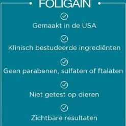 Beste Verkoop 😀 FOLIGAIN – Lotion Tegen Haaruitval Voor Vrouwen – 59 Ml 🔔 -BRAUN Shop 550x566 3