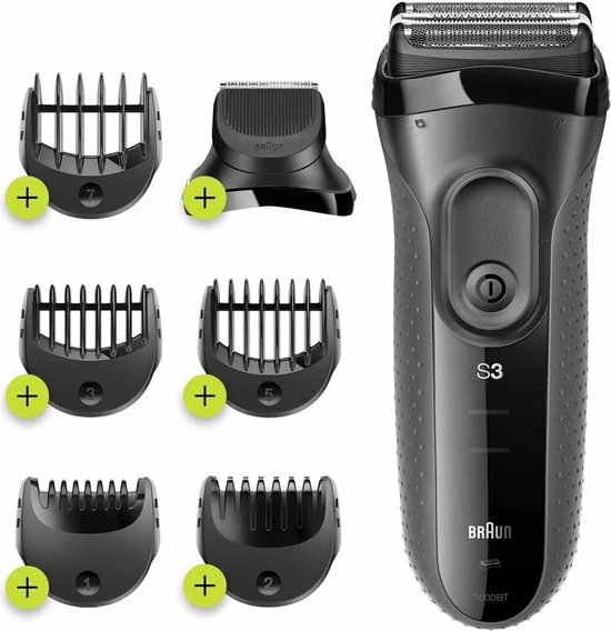 Top 10 👏 Braun Series 3 3000BT Baardtrimmer 🎉 13 Top 10 👏 Braun Series 3 3000BT Baardtrimmer 🎉 - Afbeelding 13