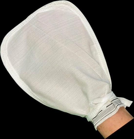 Groothandel π Romana Scrubhandschoen | Cremé | Kessa | Kese | Washandje | Glove | Hamam | Hammam | Verwijderen Van Dode Huidcellen | Ook Voor Professioneel Gebruik 𧨠4 Groothandel π Romana Scrubhandschoen | Cremé | Kessa | Kese | Washandje | Glove | Hamam | Hammam | Verwijderen Van Dode Huidcellen | Ook Voor Professioneel Gebruik 𧨠- Afbeelding 4