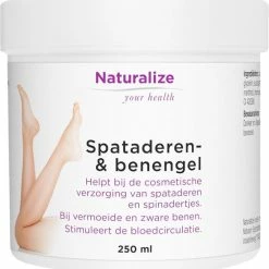 Top 10 ๐ Naturalize Spataderen- & Benengel 250ML ๐ฅ