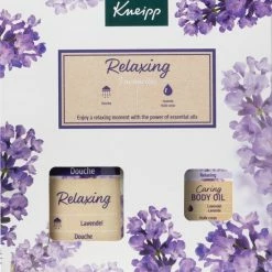 Hete verkoop ⭐ Kneipp Geschenkset - Relaxing Favourites 🎉