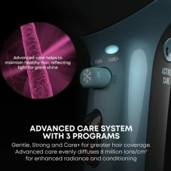 Promo ✔️ Revamp Progloss 4000 Föhn Met Draaiende Kop - Haardroger - Ionisch - Lichtgewicht 😍 14 Promo ✔️ Revamp Progloss 4000 Föhn Met Draaiende Kop - Haardroger - Ionisch - Lichtgewicht 😍 -BRAUN Shop 550x577 5