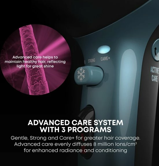 Promo ✔️ Revamp Progloss 4000 Föhn Met Draaiende Kop - Haardroger - Ionisch - Lichtgewicht 😍 6 Promo ✔️ Revamp Progloss 4000 Föhn Met Draaiende Kop - Haardroger - Ionisch - Lichtgewicht 😍 - Afbeelding 6