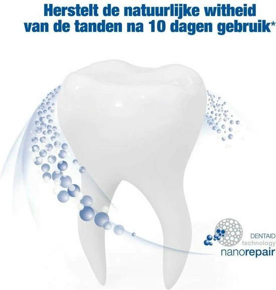 Uitgang 👏 Vitis Whitening Tandpasta 75 Ml ✨ 2 Uitgang 👏 Vitis Whitening Tandpasta 75 Ml ✨ - Afbeelding 2