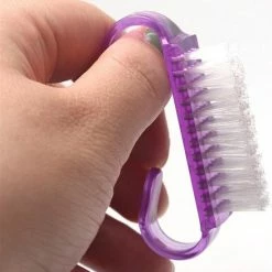 Hete verkoop 🛒 TOPCODE Cosmetics Nagelborstel - #MCNB01 - Roze 😀 -BRAUN Shop 550x581