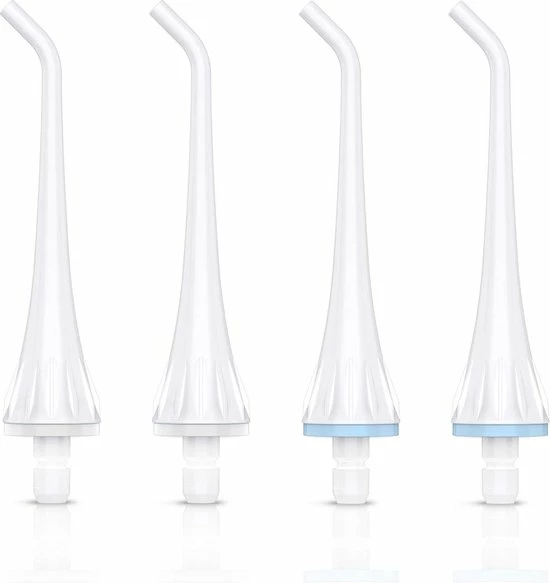 Hete verkoop π€© Bintoi® ISonic OptiFloss F600 - Waterflosser Opzetstukjes - Jet Tips - Vervangingsset Voor Flosapparaat - 4 Stuks - Wit π 1 Hete verkoop π€© Bintoi® ISonic OptiFloss F600 - Waterflosser Opzetstukjes - Jet Tips - Vervangingsset Voor Flosapparaat - 4 Stuks - Wit π