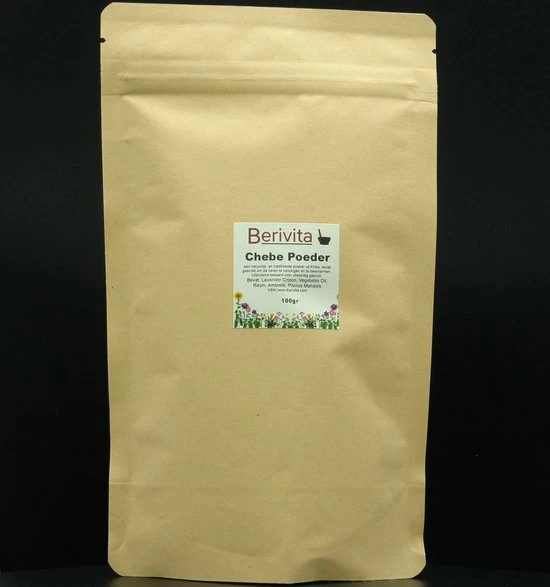 Groothandel π₯° Berivita Chebe Poeder 100% Zuiver 100gr - Poeder Voor Haarmasker En Haarverzorging - Chébé, Chewbe Poeder π€© 1 Groothandel π₯° Berivita Chebe Poeder 100% Zuiver 100gr - Poeder Voor Haarmasker En Haarverzorging - Chébé, Chewbe Poeder π€©