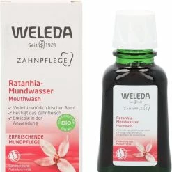 Flash-uitverkoop 👍 Weleda Ratanhia Mondwater Geconcentreerd 😉 -BRAUN Shop 550x588 3