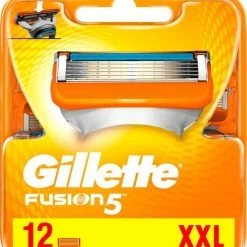 Aanbiedingen ๐ Gillette Fusion5 -scheermesjes-12-pack ๐