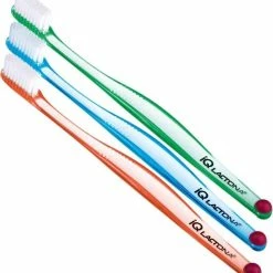 Kopen 👍 Lactona Tandenborstel IQ Soft 3 Stuks 🎉