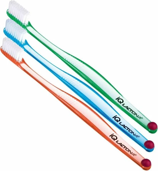 Kopen π Lactona Tandenborstel IQ Soft 3 Stuks π 1 Kopen π Lactona Tandenborstel IQ Soft 3 Stuks π