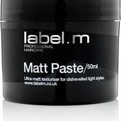 Gloednieuw 👏 Label. M Label.m - Complete - Matt Paste - 50 Ml 👏