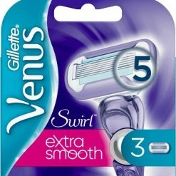 Beste deal ⌛ Gillette Venus Swirl Extra Glad Scheermesjes Vrouwen - 3 Stuks 🤩 -BRAUN Shop 550x600 8