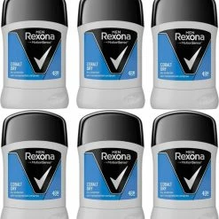 Beste Pirce ๐ Rexona Men Cobalt Dry Deo Stick - Deodorant - Anti Transpirant Mannen - Antiperspirant - โ๏ธ