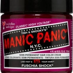 Beste deal 🛒 Manic Panic Classic Fuchsia Shock - Haarverf 😀