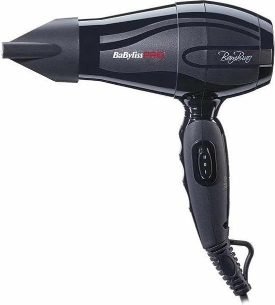 Goedkoop π₯ BaBylissPRO BaByliss BamBino 1200w Dual Voltage - Reis Föhn π 3 Goedkoop π₯ BaBylissPRO BaByliss BamBino 1200w Dual Voltage - Reis Föhn π - Afbeelding 3
