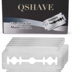 Beste deal 🛒 Safety Razor QSHAVE + 5 Titanium Scheermesjes – Dubbelzijdig Scheermes Voor Mannen En Vrouwen – Klassiek Scheermes 🤩 20 Beste deal 🛒 Safety Razor QSHAVE + 5 Titanium Scheermesjes – Dubbelzijdig Scheermes Voor Mannen En Vrouwen – Klassiek Scheermes 🤩 -BRAUN Shop 550x610 1