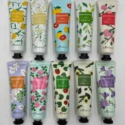 Coupon ๐ Merkloos 10 Handcreme - CHINESE VERPAKKING - Handcreme Set - Hand Creme - Tegen Droge Handen ๐ฅฐ
