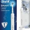 Beste Pirce ⭐ Oral B Oral-B Smart 4 4500 - Wit - Elektrische Tandenborstel 🛒