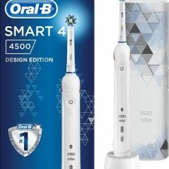 Beste Pirce โญ Oral B Oral-B Smart 4 4500 - Wit - Elektrische Tandenborstel ๐