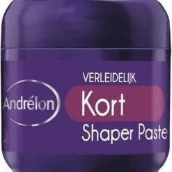 Gloednieuw 🔔 Andrélon Styling Shaper Wax - Verleidelijk Kort 125ml 👍