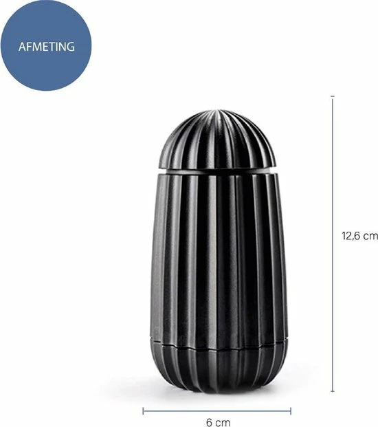 Kopen 𧨠Krumble Tandenstokerhouder Paraplu / Paraplu Cocktailprikkerhouder - Zwart π₯° 5 Kopen 𧨠Krumble Tandenstokerhouder Paraplu / Paraplu Cocktailprikkerhouder - Zwart π₯° - Afbeelding 5