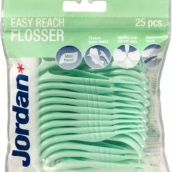 Uitgang ❤️ Jordan Flosser Easy Reach 25 Stuks 😍