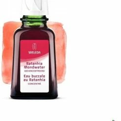 Flash-uitverkoop 👍 Weleda Ratanhia Mondwater Geconcentreerd 😉 -BRAUN Shop 550x633 1