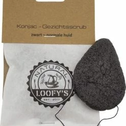 Coupon ๐งจ LOOFY'S - Scrub Gezicht | Loofy’s - Bio Konjac Reinigingsspons | New Scrub Ritual | Voor De Normale Huid | Badspons | Natuurspons | 100% Plasticvrij & Vegan - Loofys ๐งจ