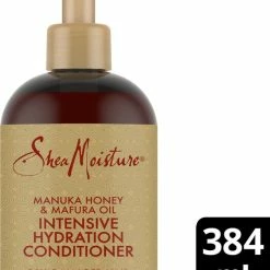 Promo ⭐ Shea Moisture Manuka Honey & Mafura Oil Geschenkset - Intensive Hydration Shampoo Conditioner & Masker 😉 -BRAUN Shop 550x635 2